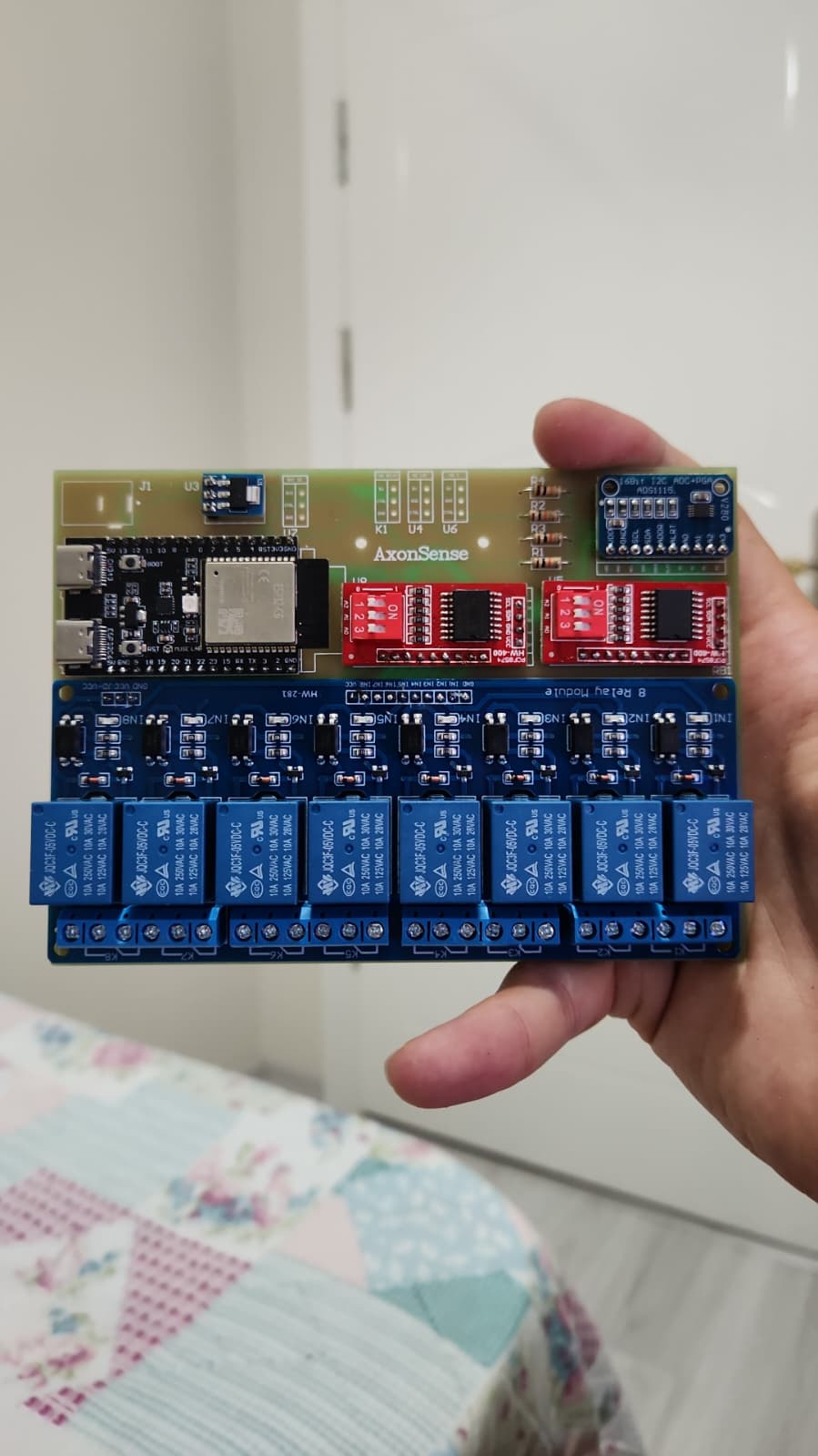 Hardware Circuit